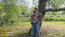 Does a Bear Cum in the Woods?