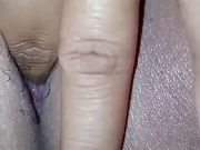 Delicious chubby pussy fucked by a big dick