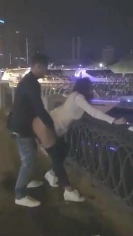 Sex on the street