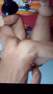 Doggy yesterday my wife request again .she said pls.fuck me again