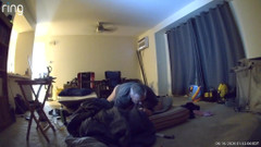 Midnight quick anal