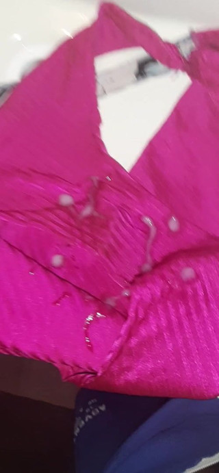 Cum in my girl panty