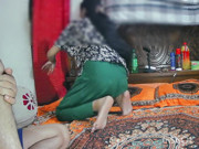 Bengali Couple Dirty Talk While I Finger Her Wet Pussy Real Homemade