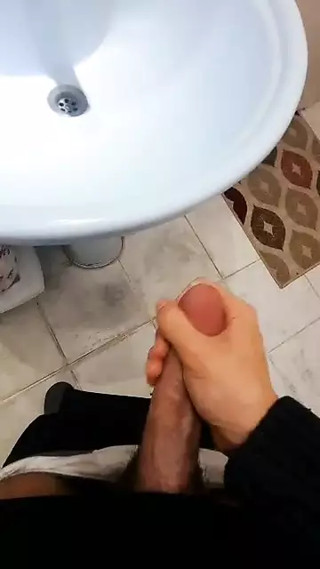 Cock can't wait to cum!