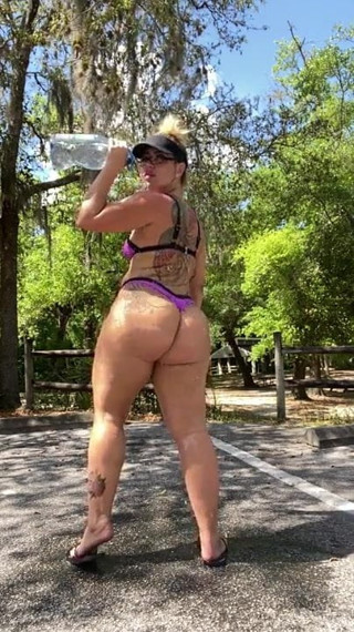 nice ass