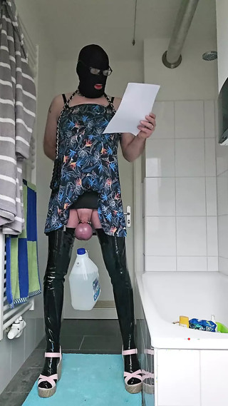 Teaching a lesson. thumbnail
