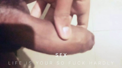 Hot Indian teen have "20cm" big dick.