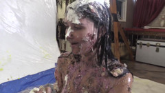 Charlie & Pixiee Cakes Sploshing