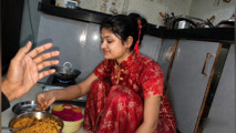 Made Indian Chinese food and then had sex !