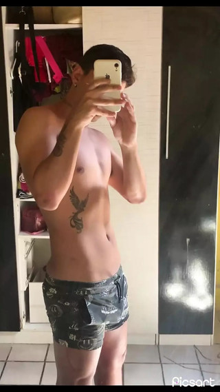 Fat Ass Model From Brazil Junior Nogueira Compilation