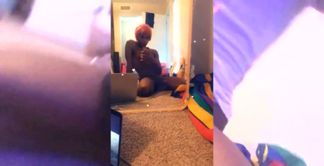 Cant Hold My Cum Yeah. I was getting hard for a custom video, and I ended up cumming by mistake.
