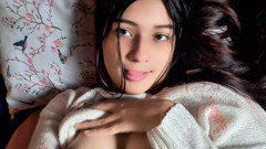 My Neighbor Sent Me a Video Showing Me Everything, Including Her Big Breasts