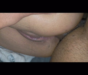 Taking turns filling both holes.