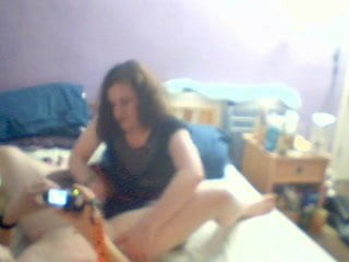 Elle Crossdresser with amateur