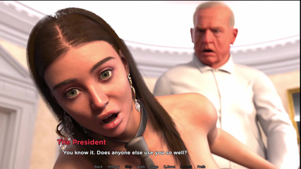 The President's Stepdaughter Part 5