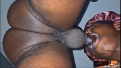 Perfect Lips-mouth Gets to Sloppy for a Dick to Handle!!!