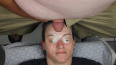 Dirty Dees Huge Load Compilation Getting Some Facial Cum Shot Artistry