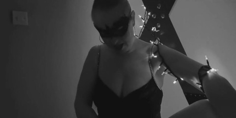 Some Very Nice Teasing and Touching Myself.