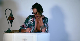 "The Writer"