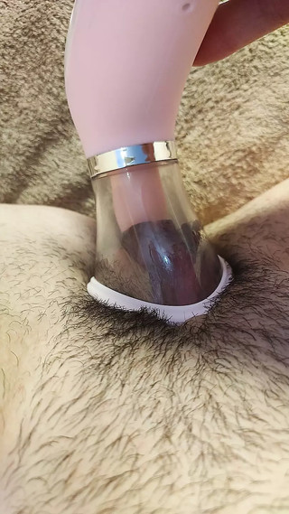 My new toy brought me to incredible sensations