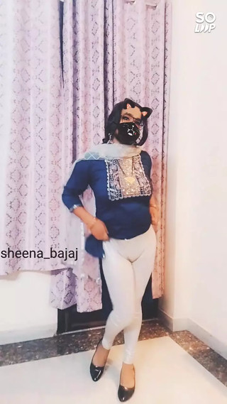 Indian crossdresser mtf full body transformation thumbnail