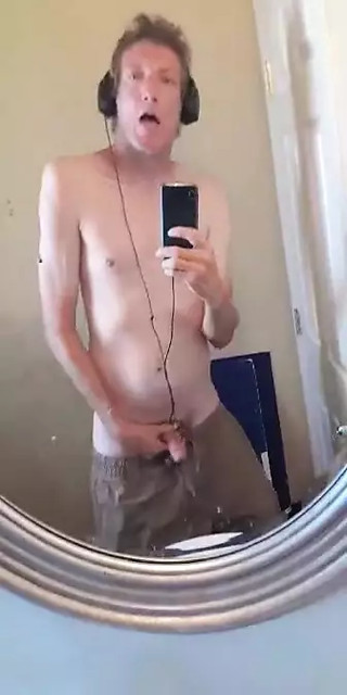 Role playing while playing with myself