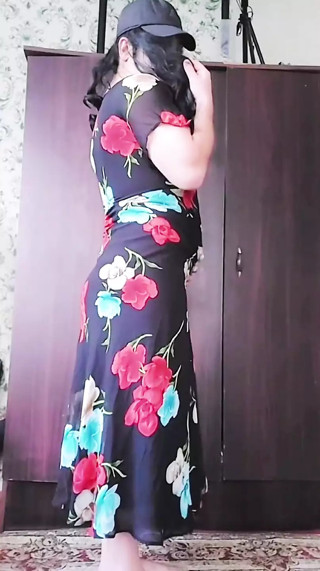 Sissy Slut White Body Big Butt Big Ass Sexy Crossdresser