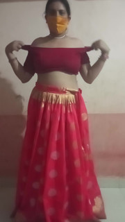 Desi chuddkad village prostitute who is desperate to fuck, sister-in-law caressing brother-in-law's cock