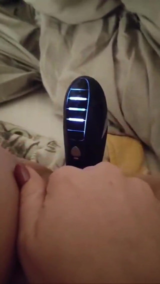 Hot Solo: My New Vibrator - Real Orgasms