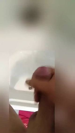 Little cum