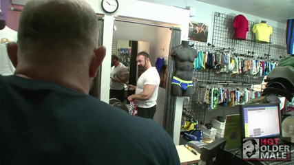 Brad Kalvo and Victor West