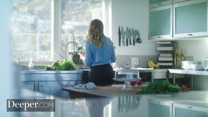 Deeper - Giselle Palmer craves something that once was