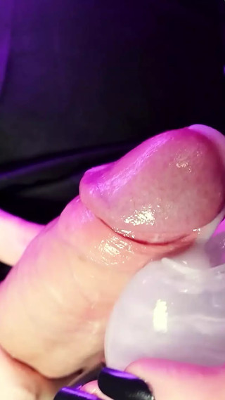 Fersissy Big Cock Cum