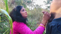 Meri soteli stepsister ne mera land hila hila ke pani nikal diya,full open sex video with Hindi audio outdoor sex video