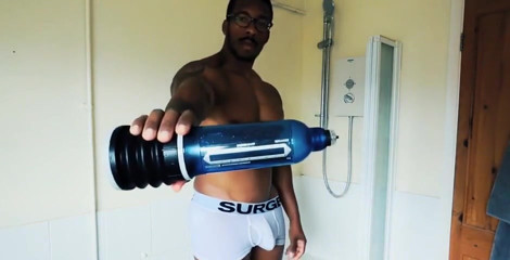 New Bathmate I Am an Ambassador