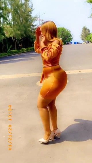 big butt