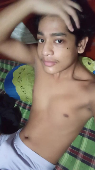 Romantic Solo Time Alone - Desi Girl's Private Pleasure Moment