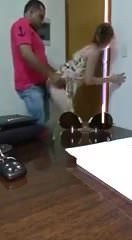 sex in office