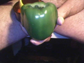stuffed green chilli pepper