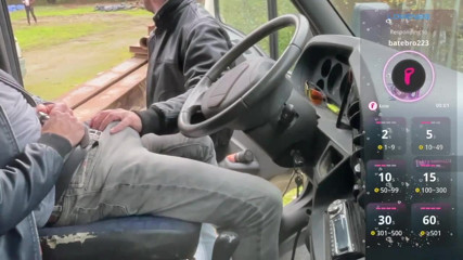Wild Three Guys Truck Adventure