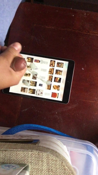 Cum on pic