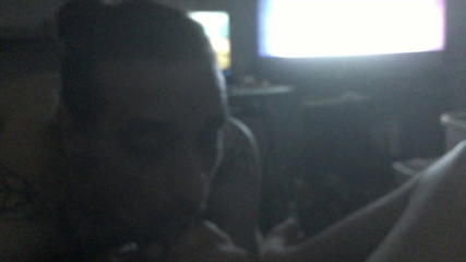 Blowing My Str8 Friend