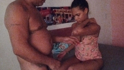 Cum for my virgin stepdaughter