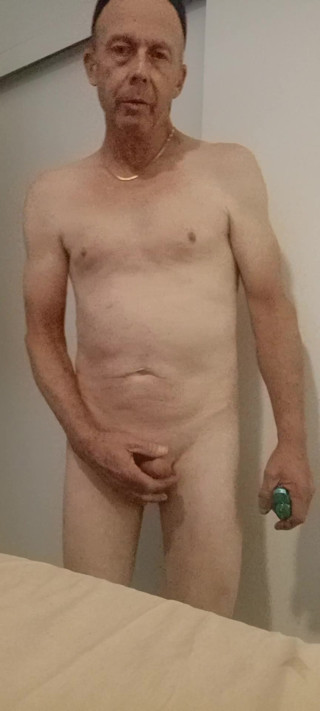 Tiny Dicked Guy Obeys His Owner