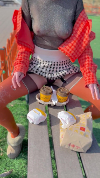 Naked Girl