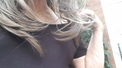 Long Dress..with underwear
