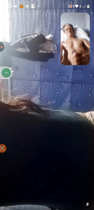 Video sex to my other woman