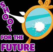 Shoot for the Future CEI with a Mirror