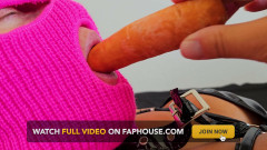 Carrots Are Not Supposed to Be Eaten... or Not to Begin with at Least!