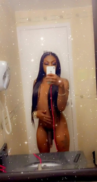 Ts kellybandzz 11inch cock